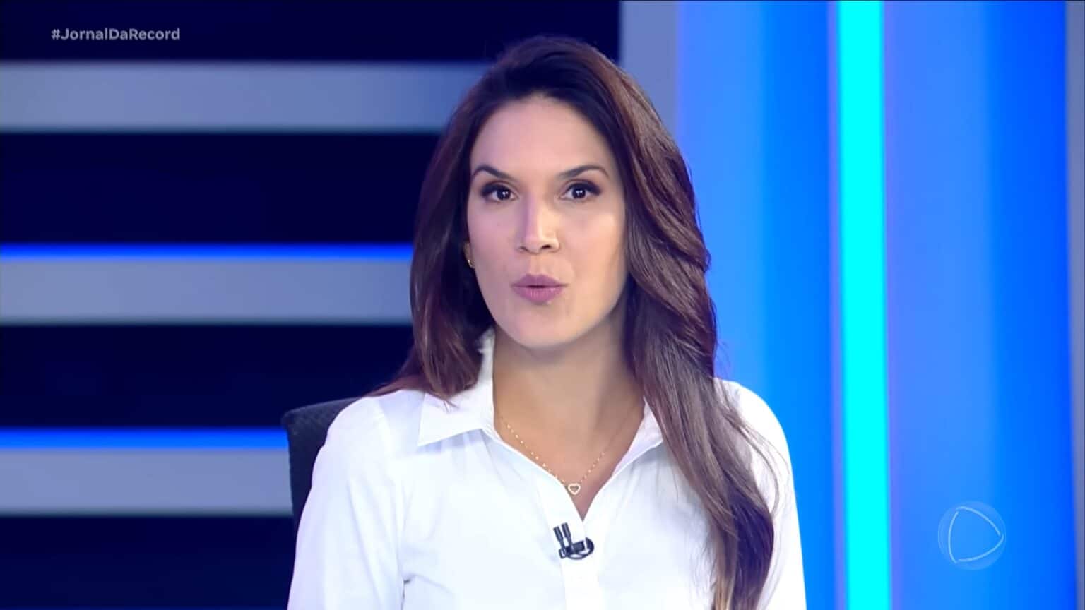 Âncora da Record é demitida por vazar entrevista confidencial de Lula.