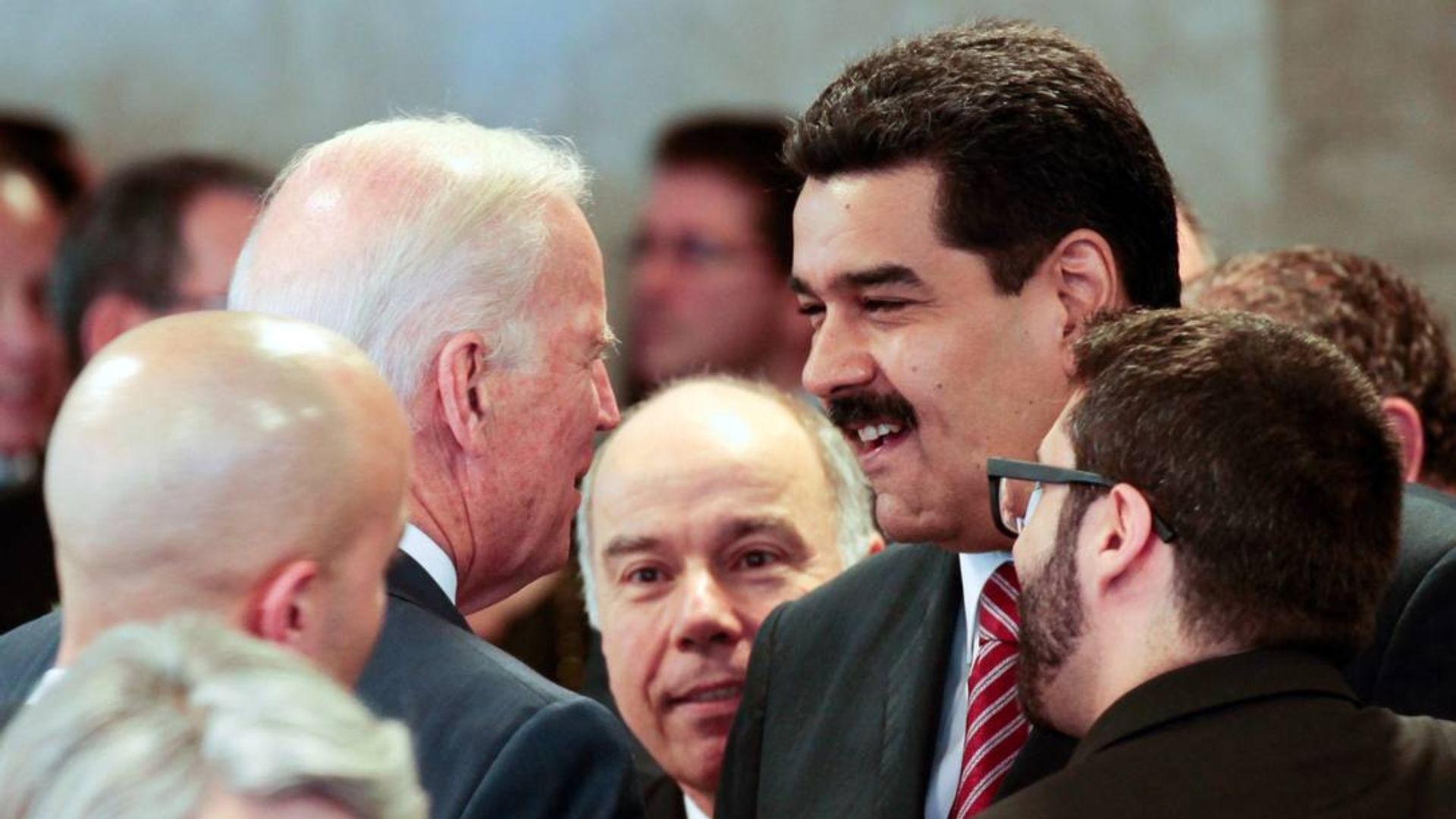 Nicolás Maduro comenta desistência de Biden na eleição americana
