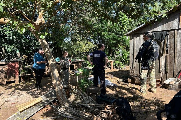 Idoso é morto durante operação policial na Região Noroeste