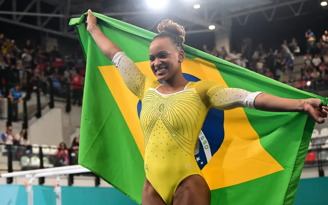 Qual é a projeção de medalhas do Brasil para Paris 2024?
