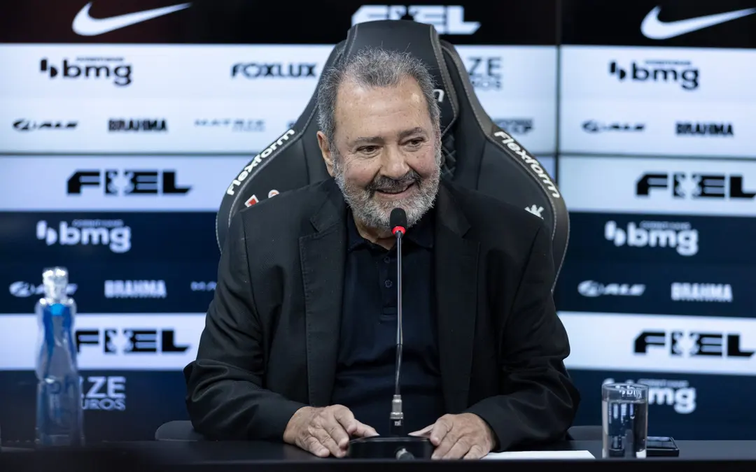 Corinthians supera impasse e assina com Fred Luz; entenda função