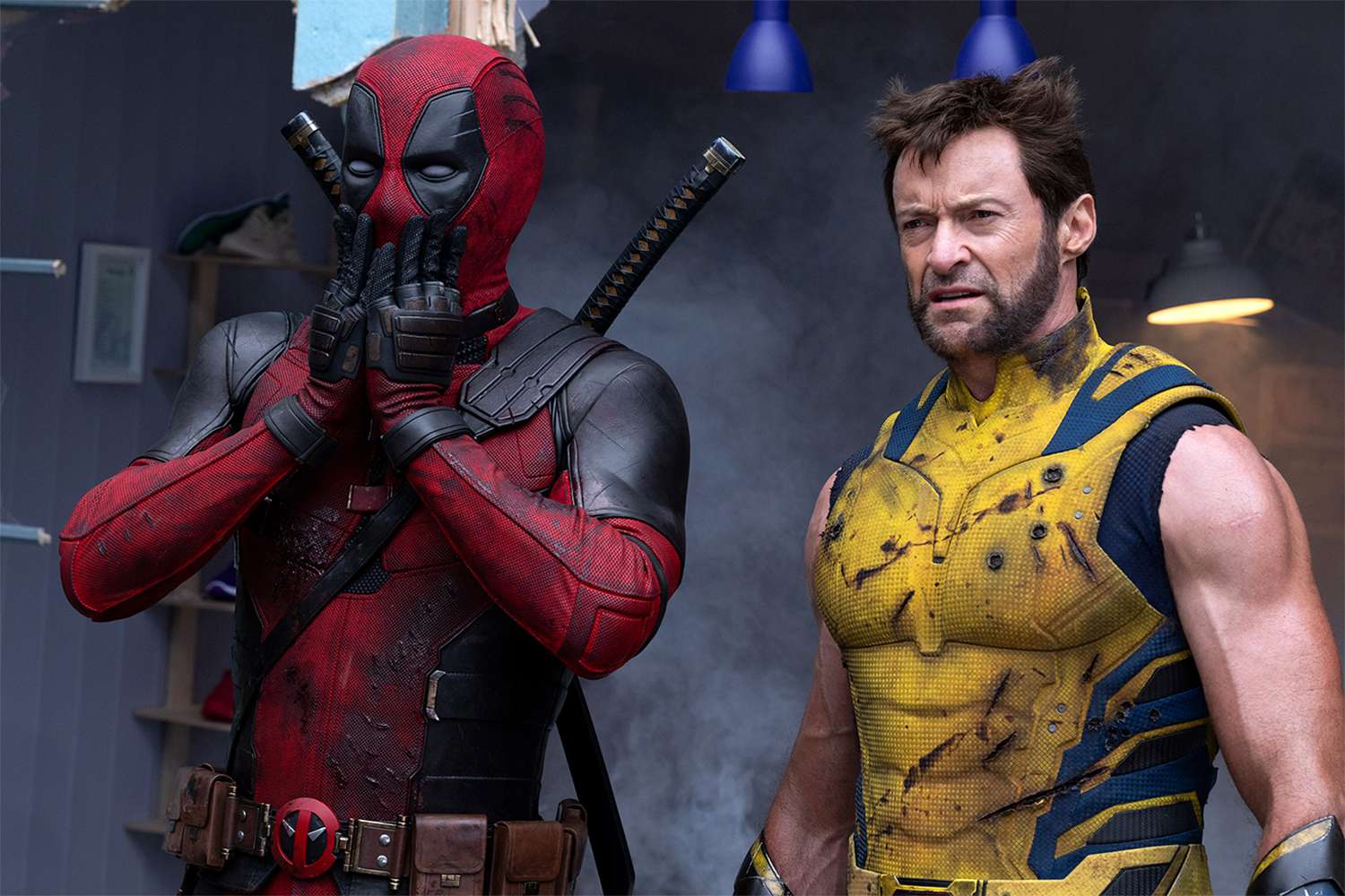 Deadpool & Wolverine abusa da nostalgia em celebração ao legado da Marvel