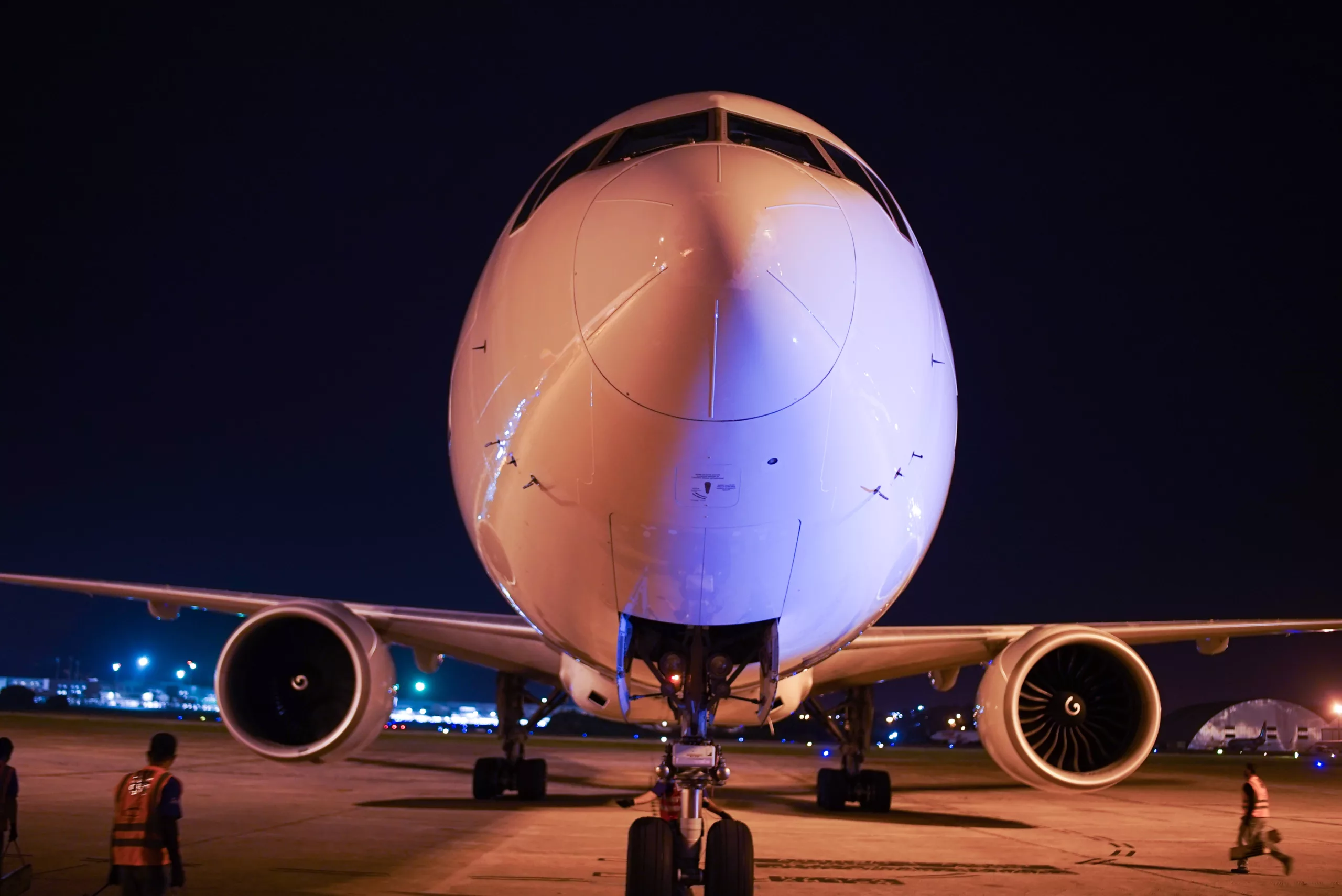 Sebo bovino e banha de porco da JBS viram combustível para aviação.