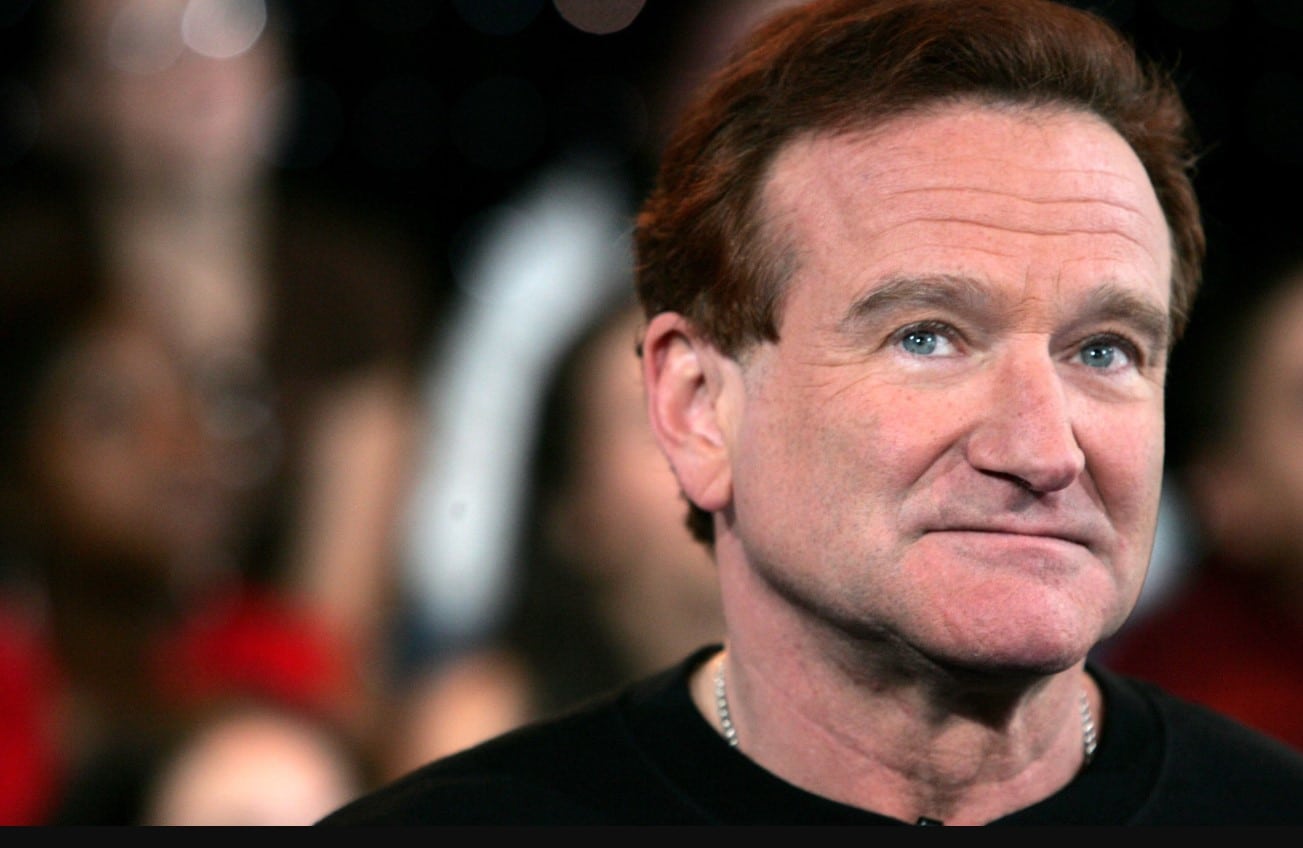 Depressão de Robin Williams foi desencadeada após ator receber diagnóstico errado; entenda.