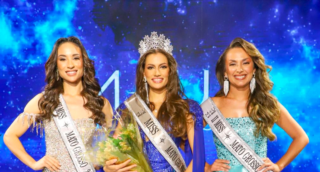 Miss Universe Mato Grosso é Realizado em Rondonópolis