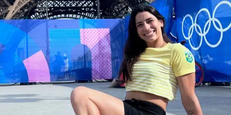 Ana Carolina Vieira se defende após expulsão de Paris 2024: “Não houve má conduta”