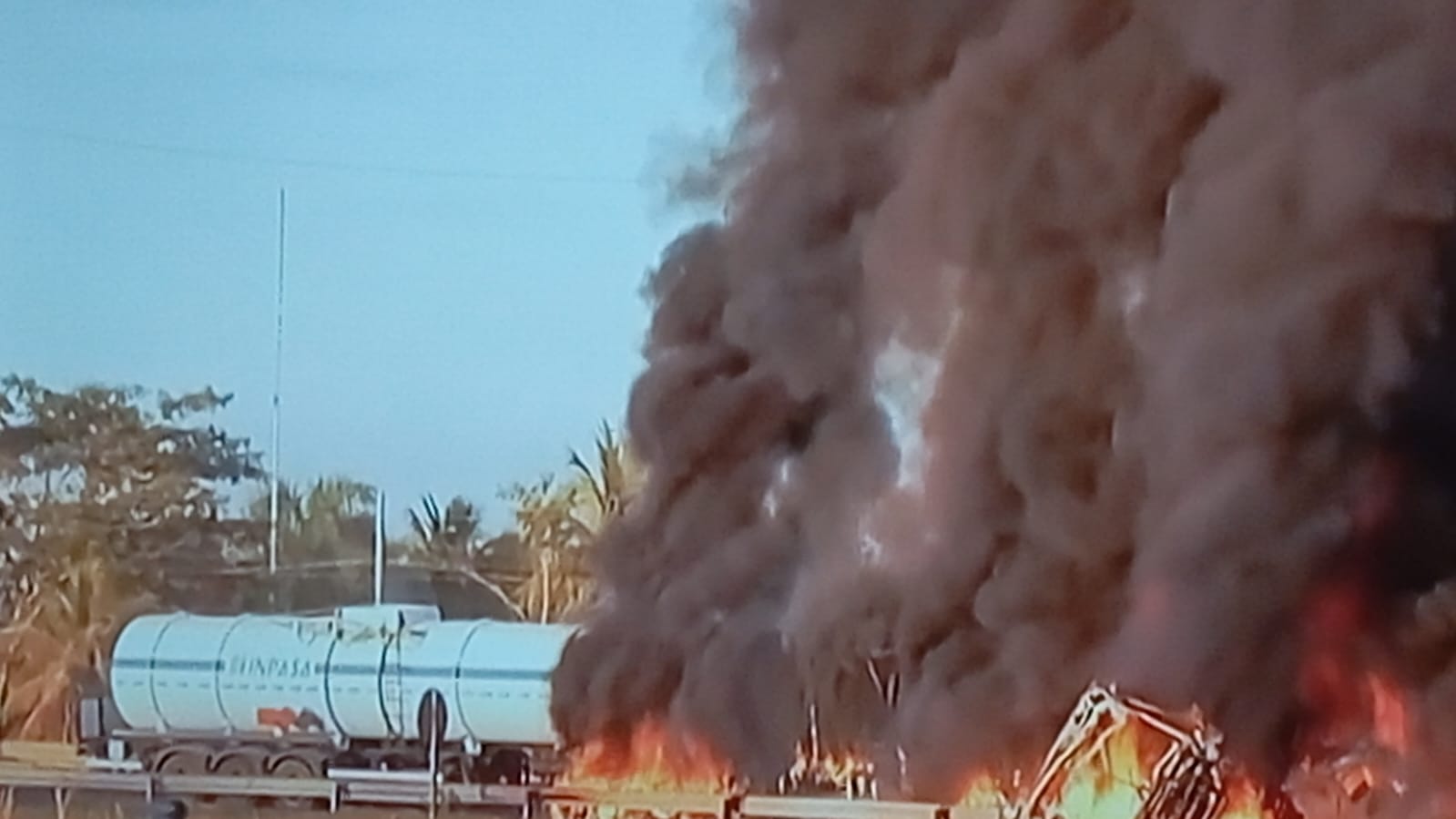 Grave acidente deixa 5 mortos na BR 364 em Rondonópolis