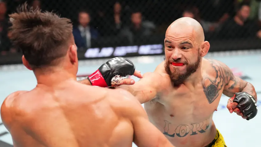 Lutador brasileiro faz história ao vencer duas lutas em duas semanas no UFC