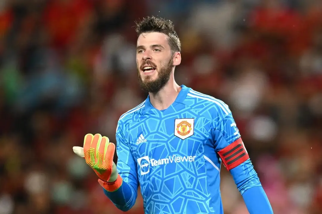 De Gea negocia com novo clube e deve voltar aos gramados após um ano