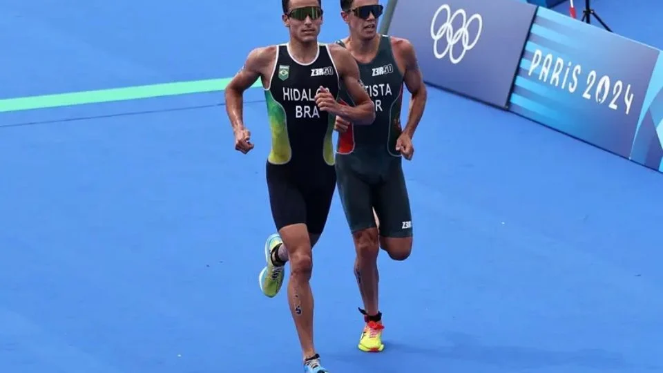 Gustavo Bala Loka e Miguel Hidalgo fazem história nos Jogos Olímpicos