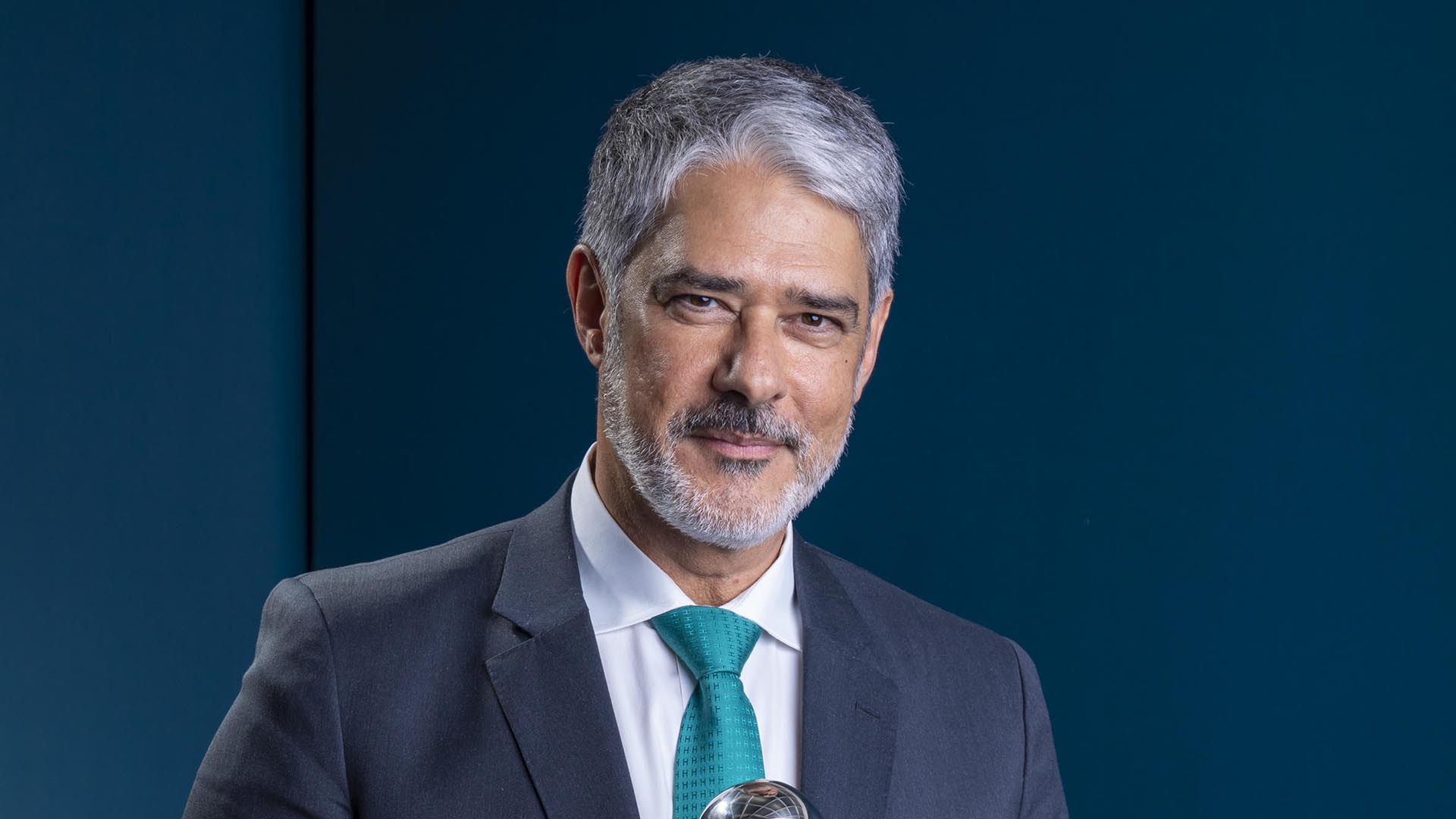 Saiba quem é o substituto especulado de William Bonner no Jornal Nacional