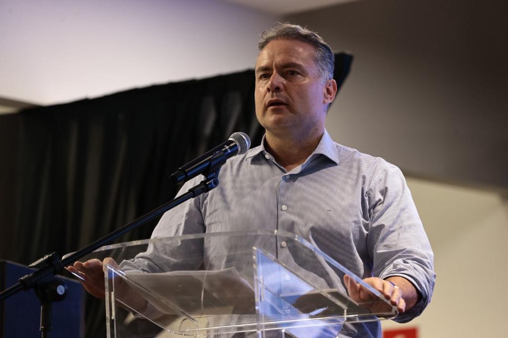 Ministro elogia governo de Mato Grosso por obras do rodoanel