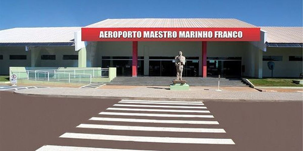 Aeroportos de Sorriso, Alta Floresta e Rondonópolis têm queda de passageiros no semestre