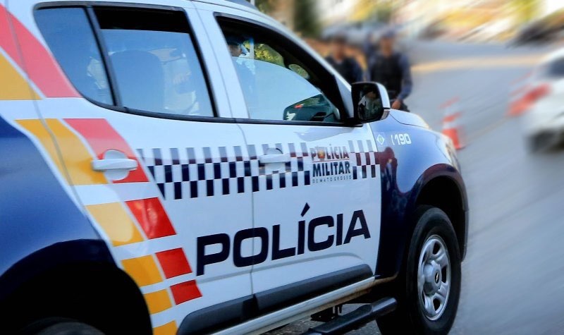 Foragido da Justiça por roubo é preso pela Polícia Militar em Barra do Garças