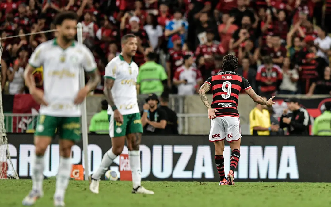 Flamengo é soberano e mostra que placar foi injusto com desempenho em campo