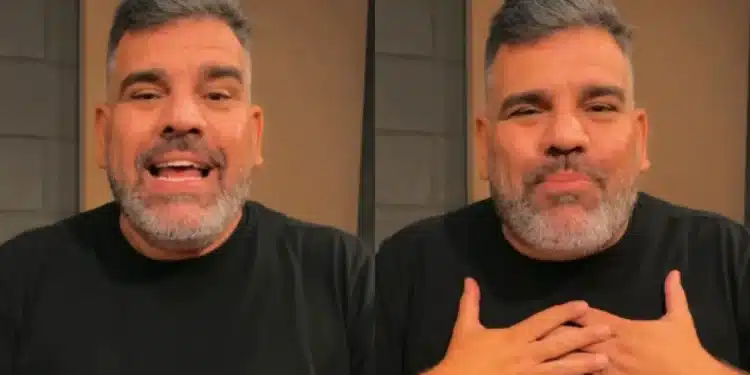 Cantor gospel é diagnosticado com câncer; Família pede orações