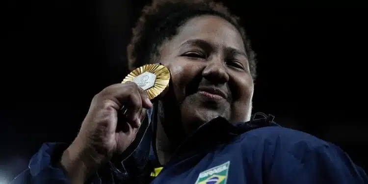 Quanto Bia Souza recebeu pela medalha de ouro? Confira todos os prêmios