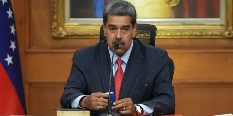 Maduro faz agradecimento a Lula