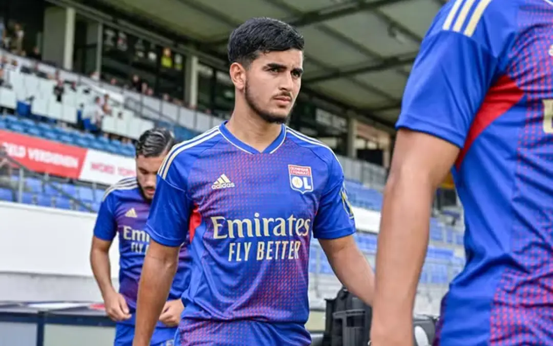 Novo reforço, El-Arouch assinará por dois anos com o Botafogo