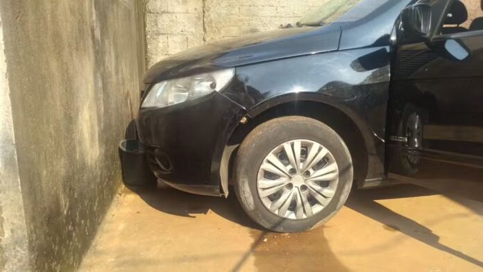 Criança de 7 anos morre atropelada após mãe confundir freio com acelerador em Rondonópolis