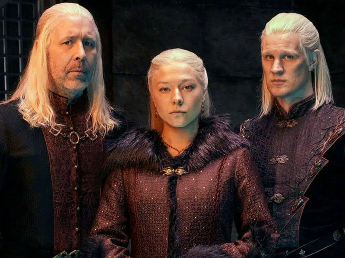 Casa do Dragão prepara uma Guerra épica