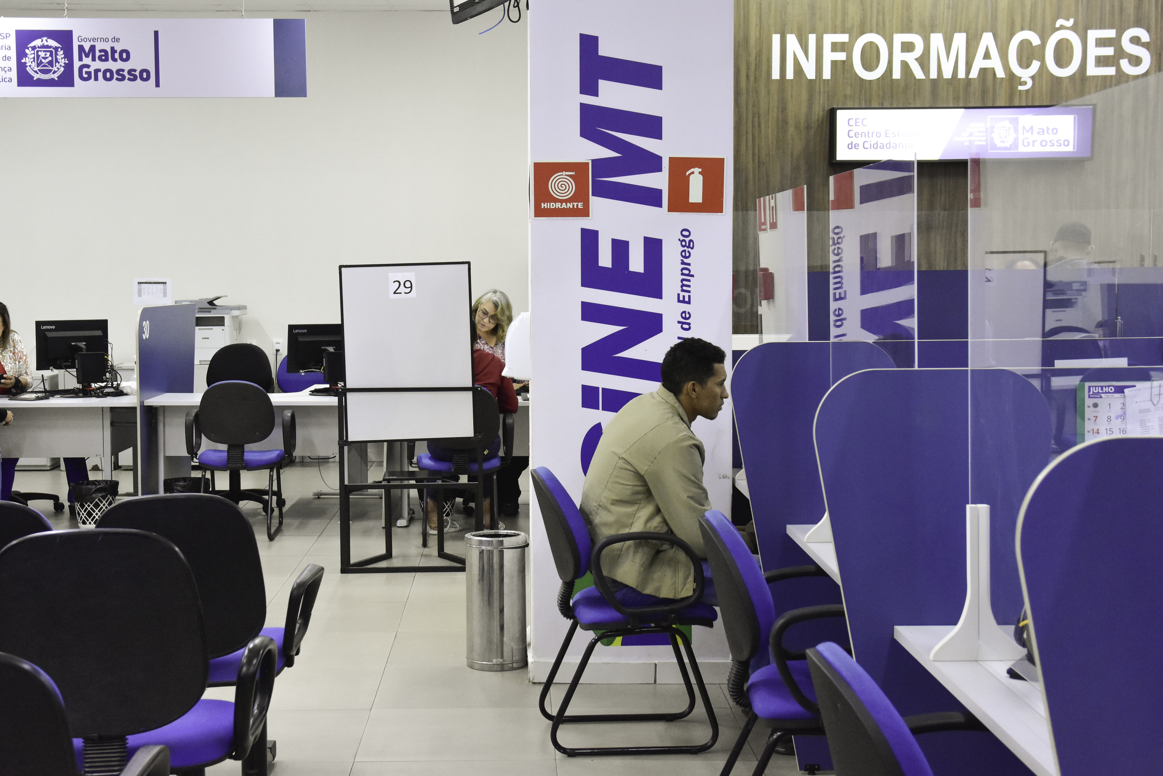 Rondonópolis: Sine disponibiliza 262 vagas de emprego nesta semana