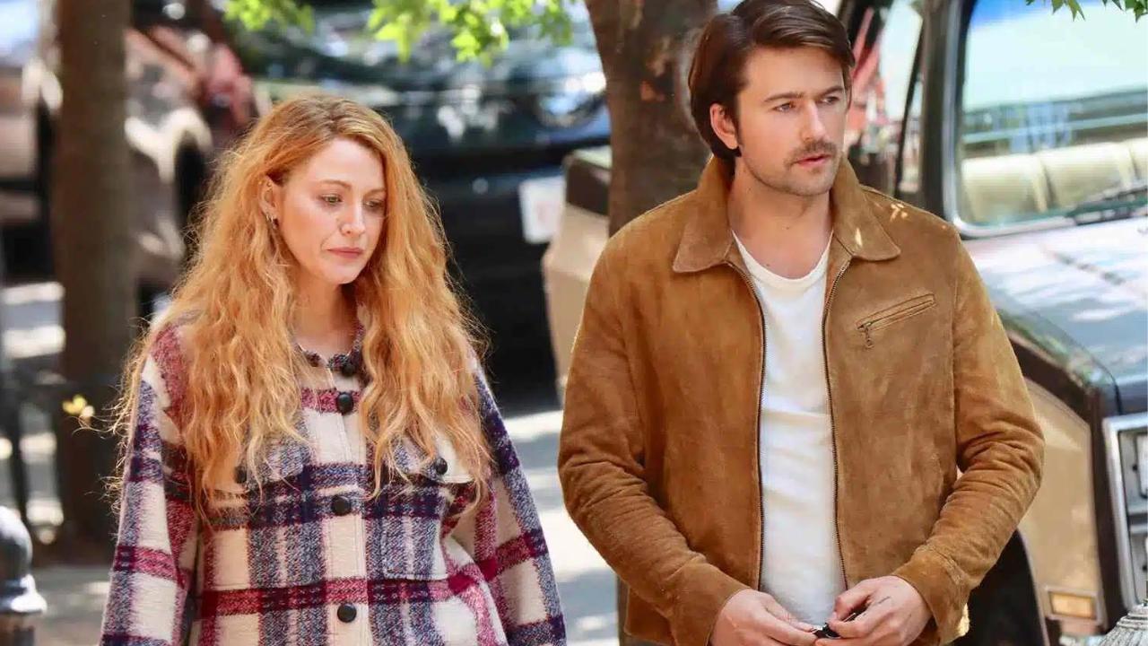 “É Assim Que Acaba”: Blake Lively diz que nunca esteve tão envolvida com um filme