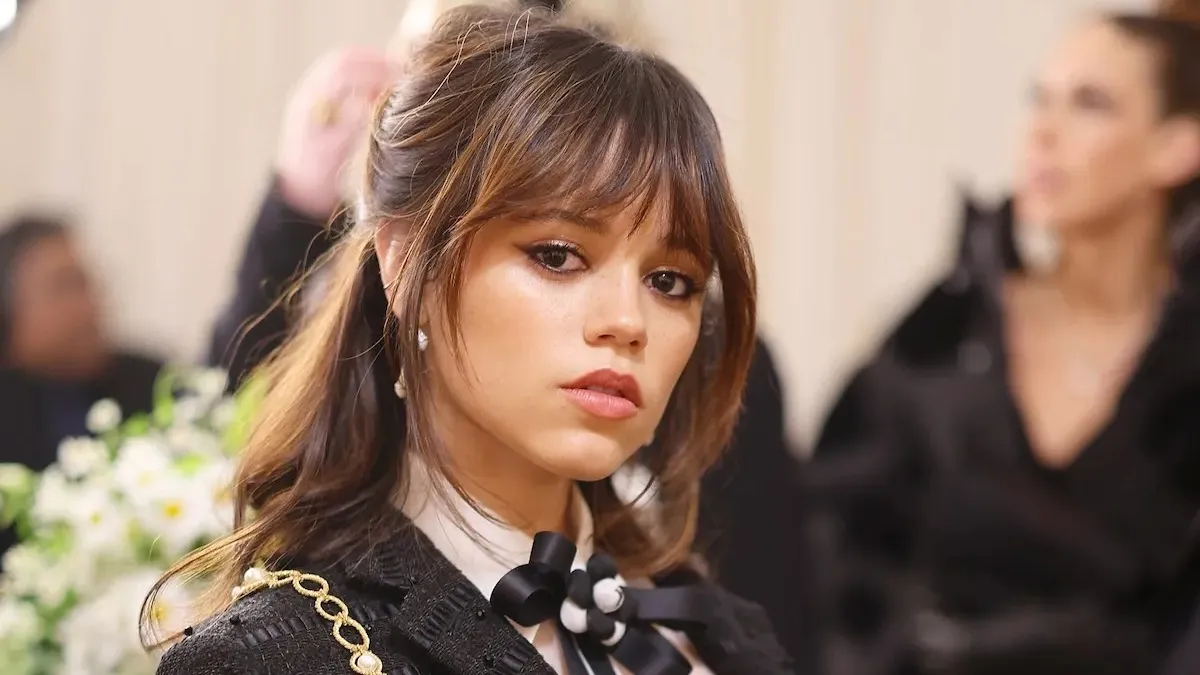 Jenna Ortega diz que todos querem ser 