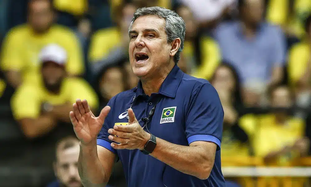 Zé Roberto Guimarães despista sobre permanência na seleção de vôlei após Olimpíadas e diz o que vai definir futuro
