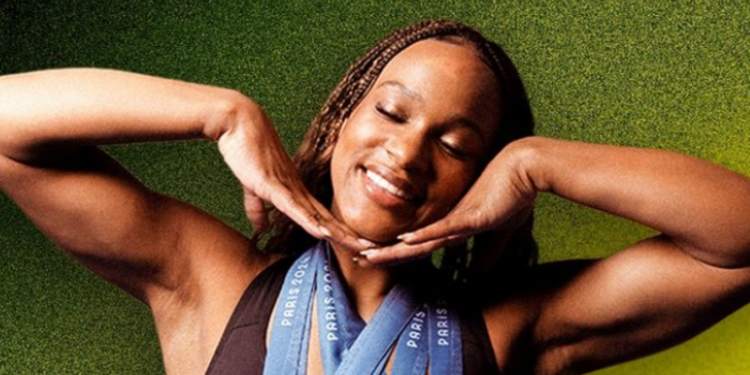 Rebeca Andrade termina quase milionária após os jogos das Olimpíadas de Paris