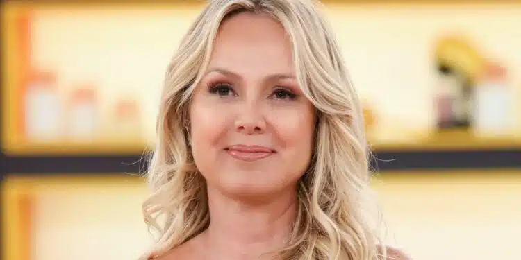 Eliana confessa ‘paixão discreta’ por cantor famoso e admite: “Não sou certinha”