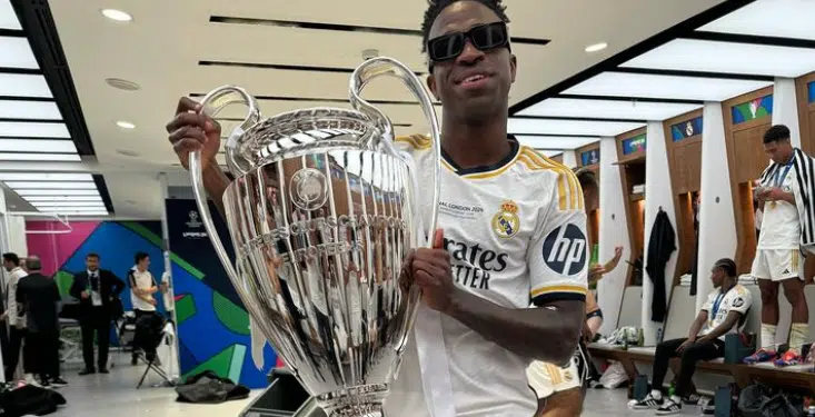 R$ 6 bilhões no lixo: Real Madrid e Vini Jr. recusam fortuna saudita