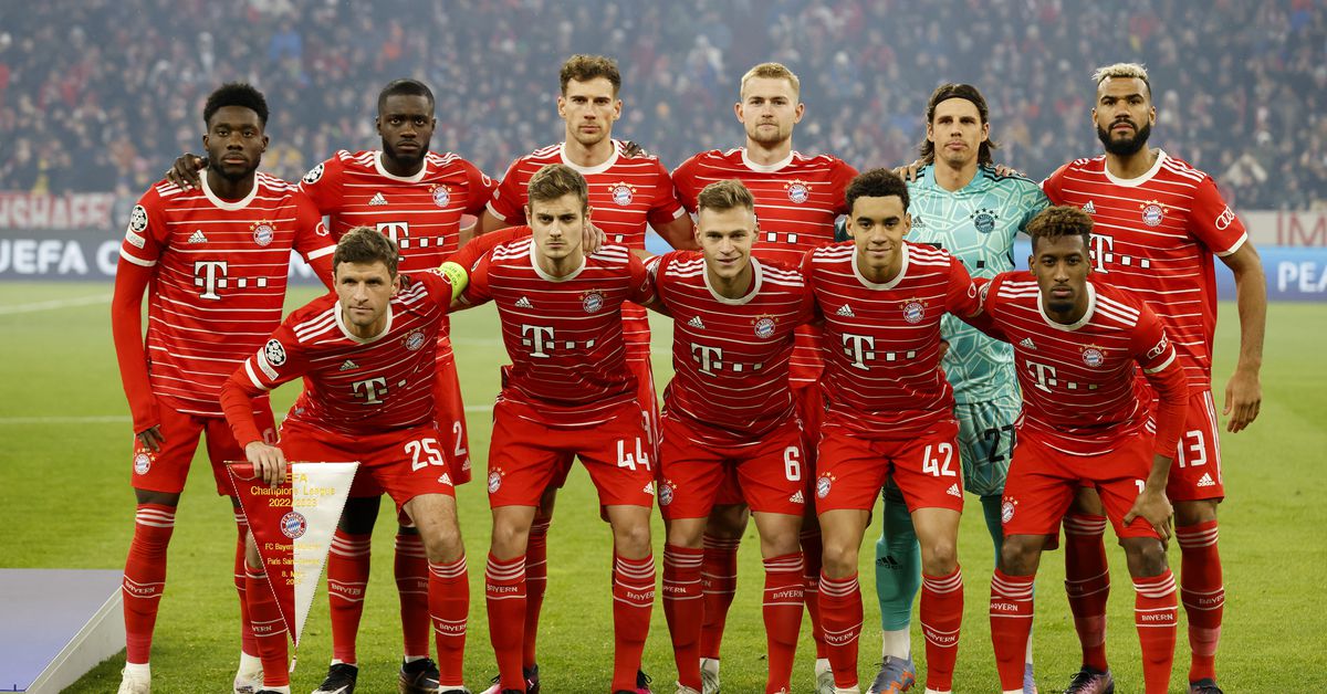 Manchester United anuncia a contratação de dupla do Bayern de Munique