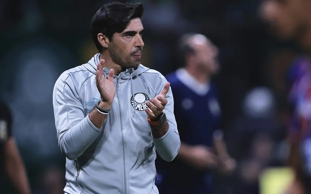 Oitavas da Libertadores: Abel Ferreira aposta em trunfo do Palmeiras para duelo com o Botafogo