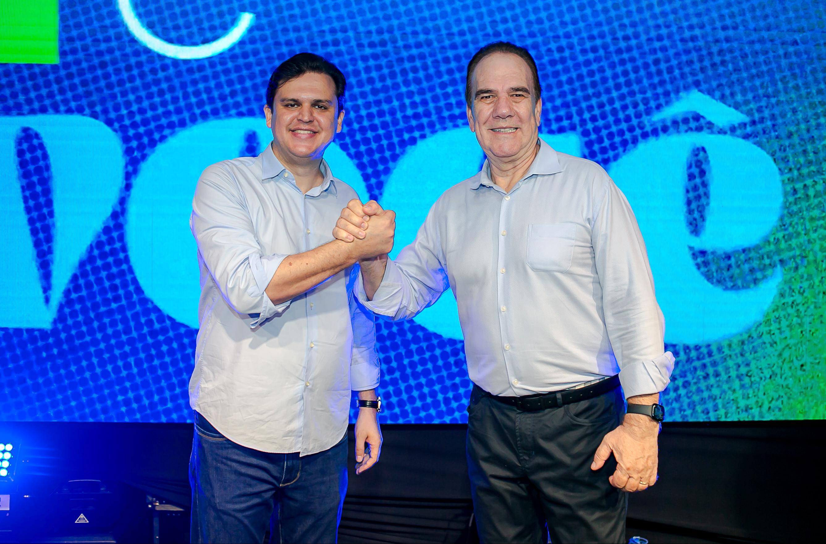 Thiago Silva apresenta Plano de Governo com foco em uma gestão moderna e eficiente
