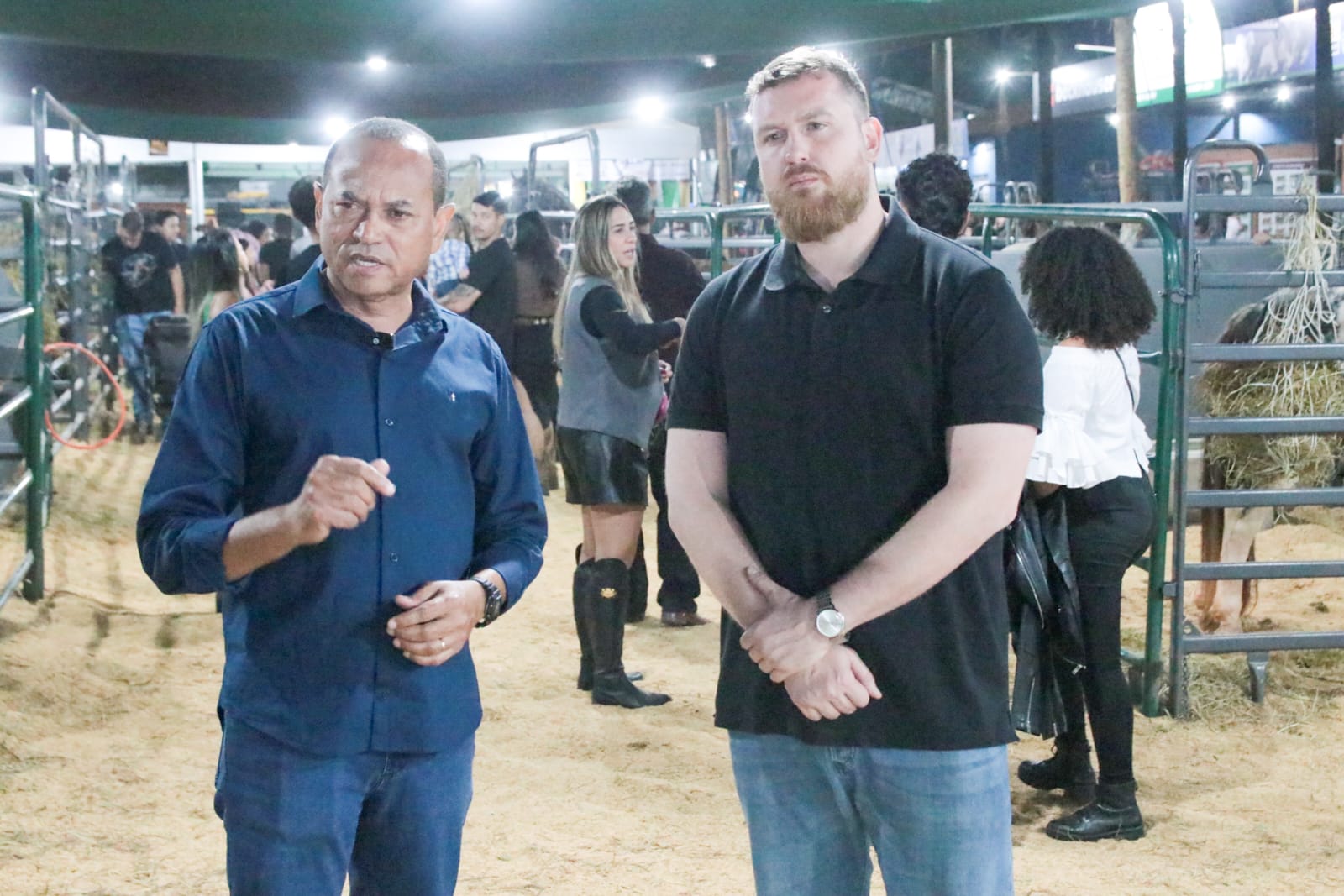 O fatiamento da cidade é perigoso, diz Paulo José 
