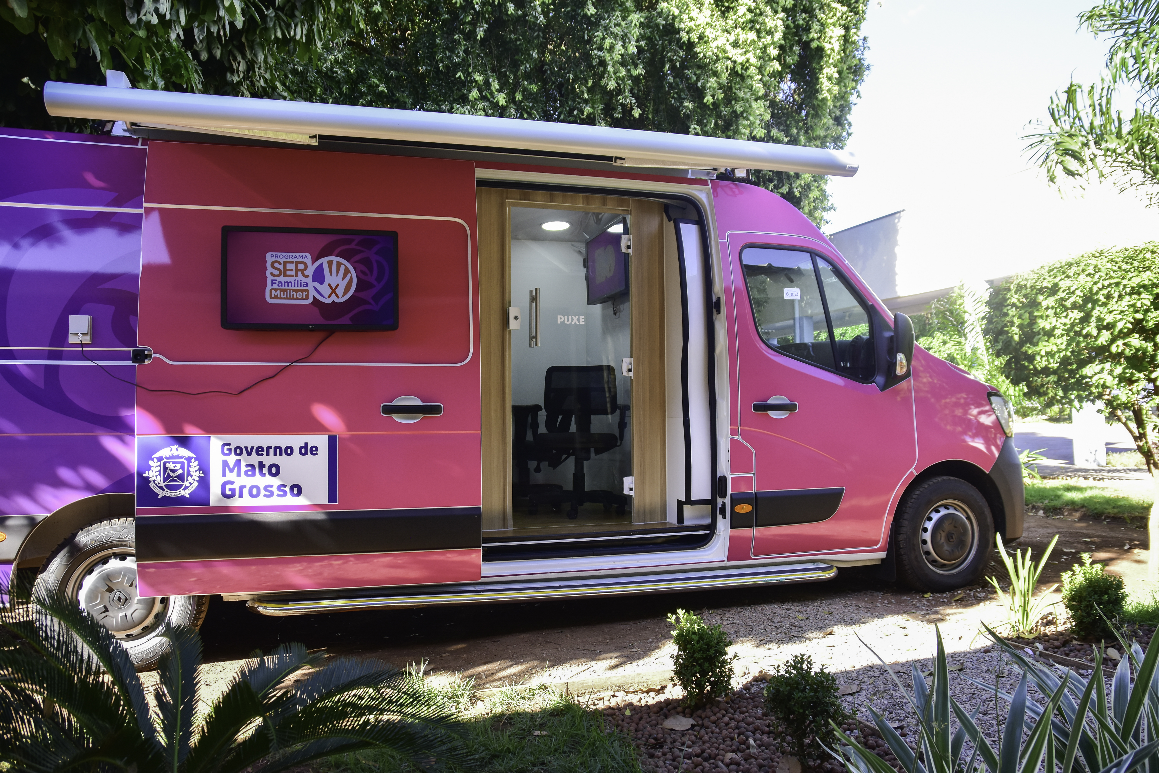 Expedição SER Família Mulher - MT Por Elas chega a Rondonópolis nesta quinta-feira (15)