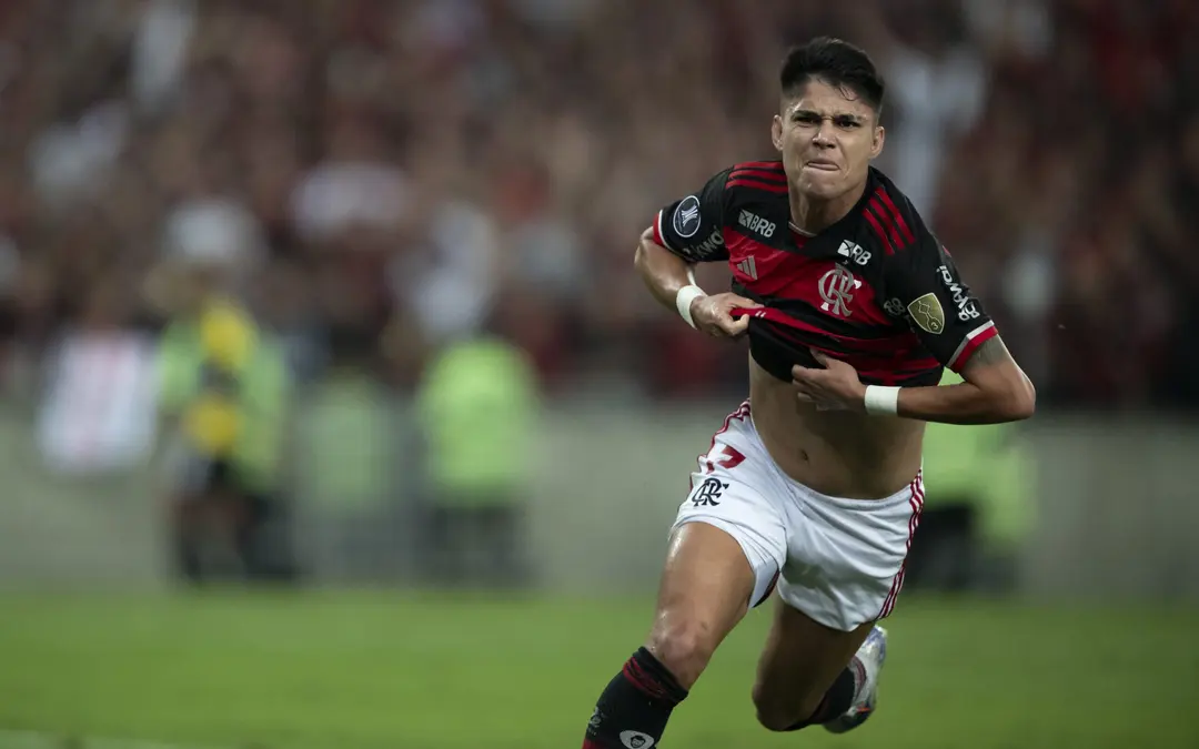 Flamengo vence Bolívar na ida das oitavas de final da Libertadores