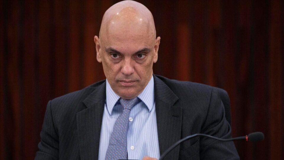 Alexandre de Moraes usou o TSE para investigar contratado para obra em sua casa