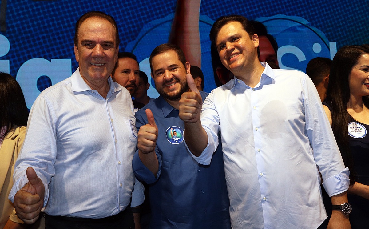 Ibrahim celebra inclusão do Serviço Integral de Saúde Mental (SIM) no plano de governo de Thiago Silva
