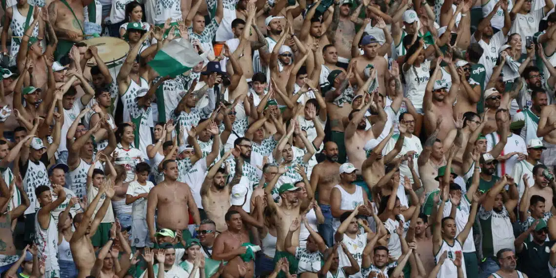 Torcida organizada Mancha Verde é suspensa em São Paulo