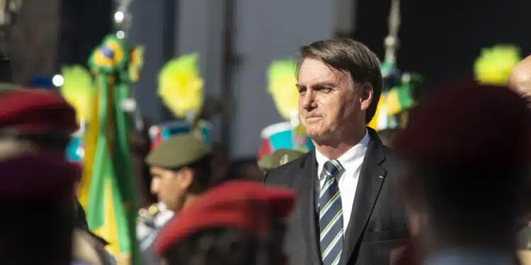 Bolsonaro confirma presença na manifestação Pró-Impeachment de Alexandre de Moraes