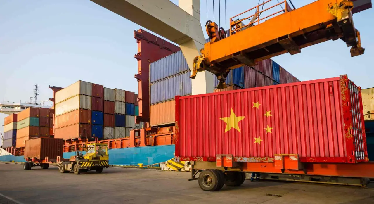 China compra 35% de tudo que o agro brasileiro exporta