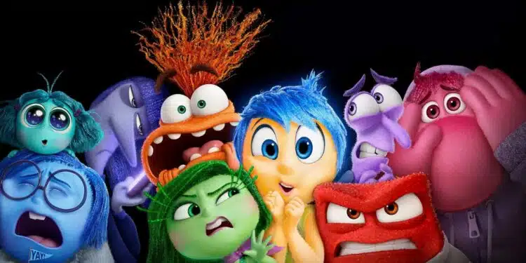 Descubra a verdadeira história por trás de Divertida Mente: saiba quem inspirou o personagem