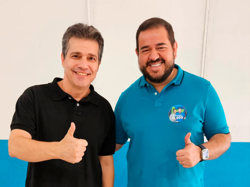 Vereador Silvio Negri declara apoio a projeto de Ibrahim Zaher