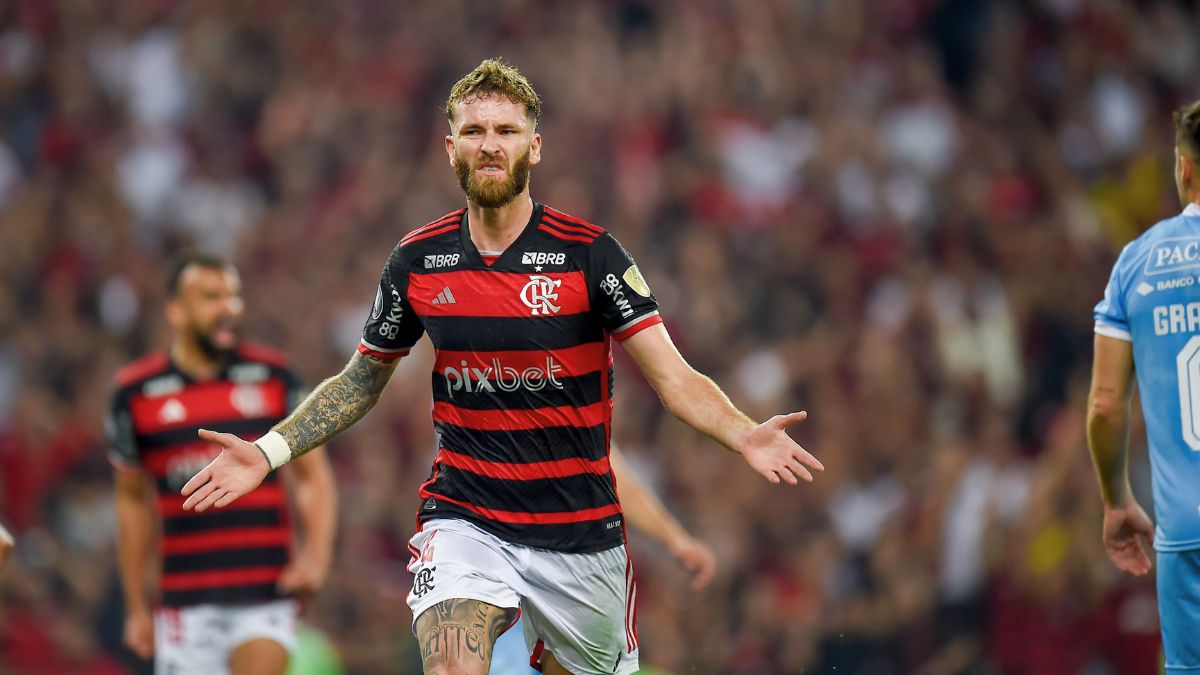 Flamengo perde na altitude, mas elimina Bolívar e vai às quartas da Libertadores