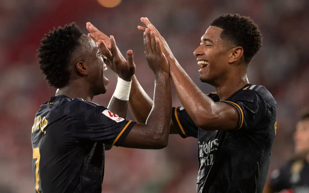 Estrela do Real Madrid sofre lesão e desfalca durante um mês