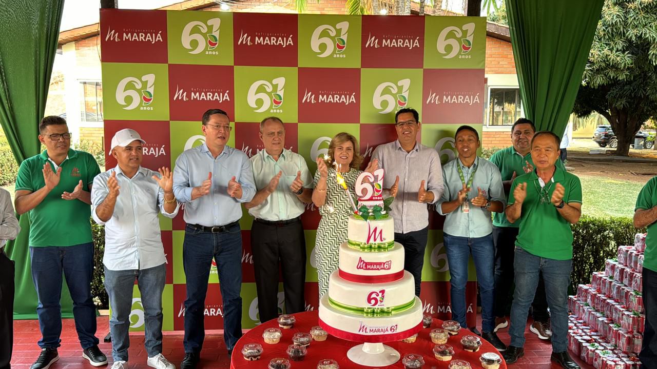Indústria de bebidas celebra 61 anos de tradição, inovação e crescimento em Mato Grosso
