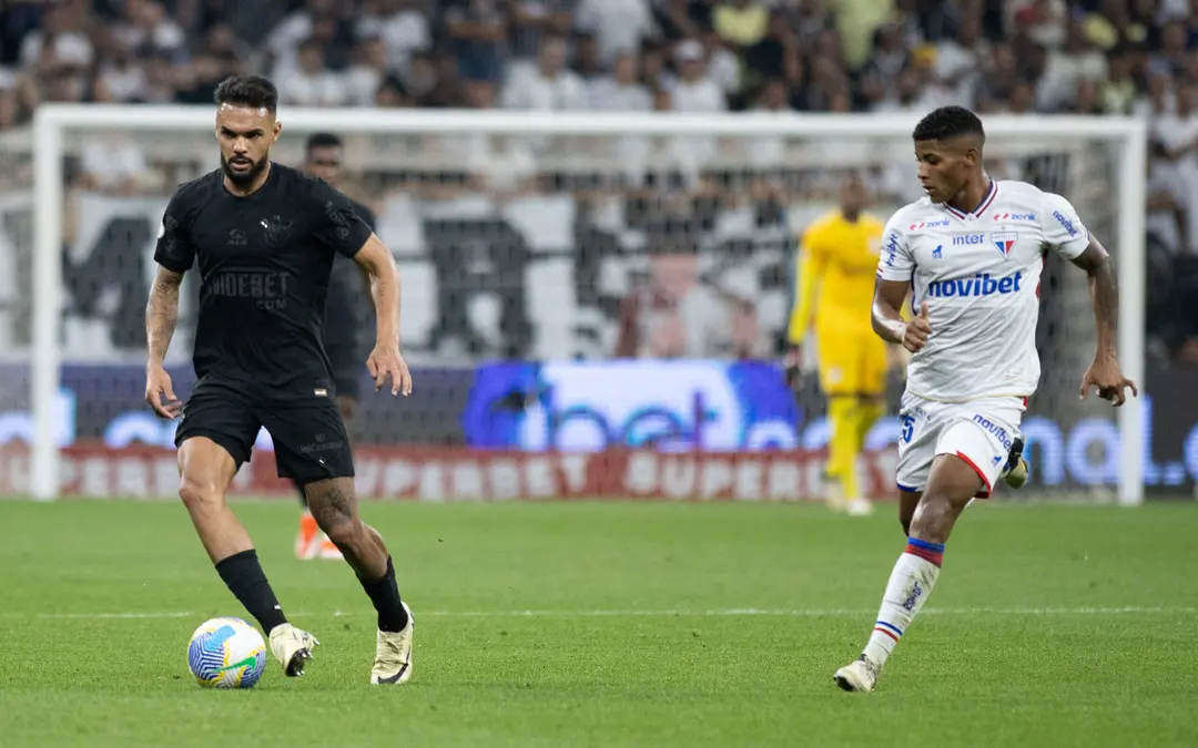 Jogo do Corinthians hoje: saiba onde assistir, horário e escalações