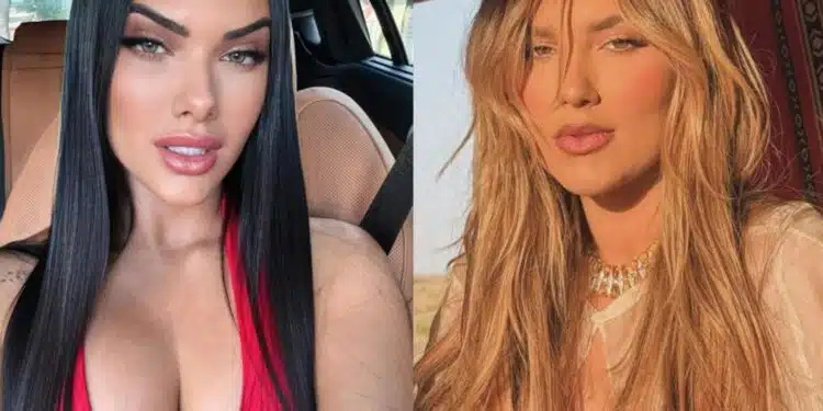 Emilly Garcia ameaça expor passado de Virgínia Fonseca